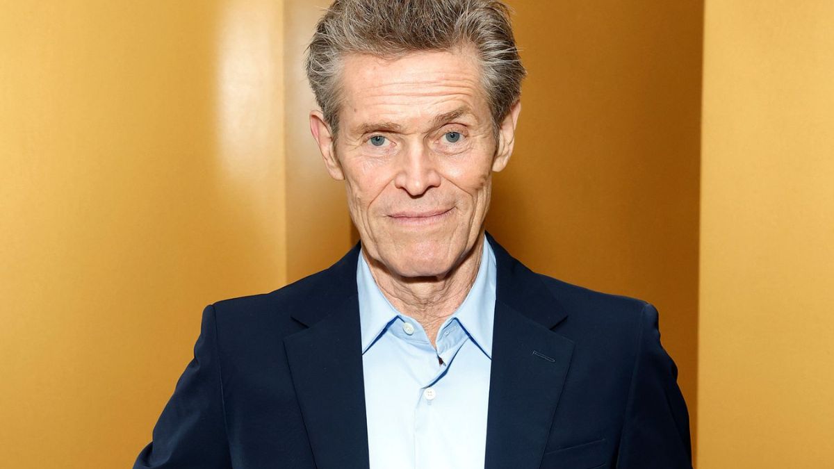 willem dafoe