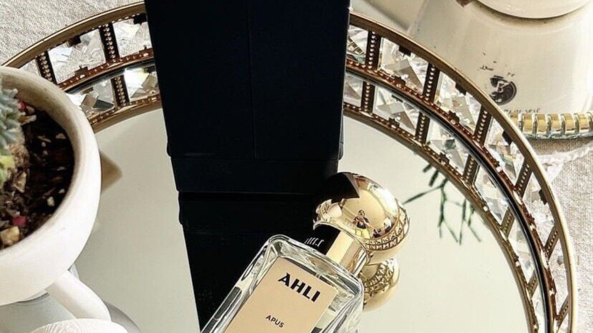 ahli perfume