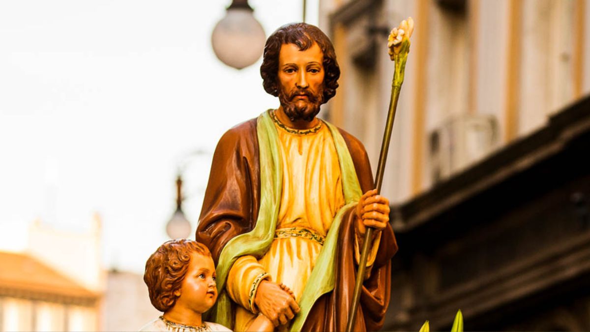 Saint Joseph's Day