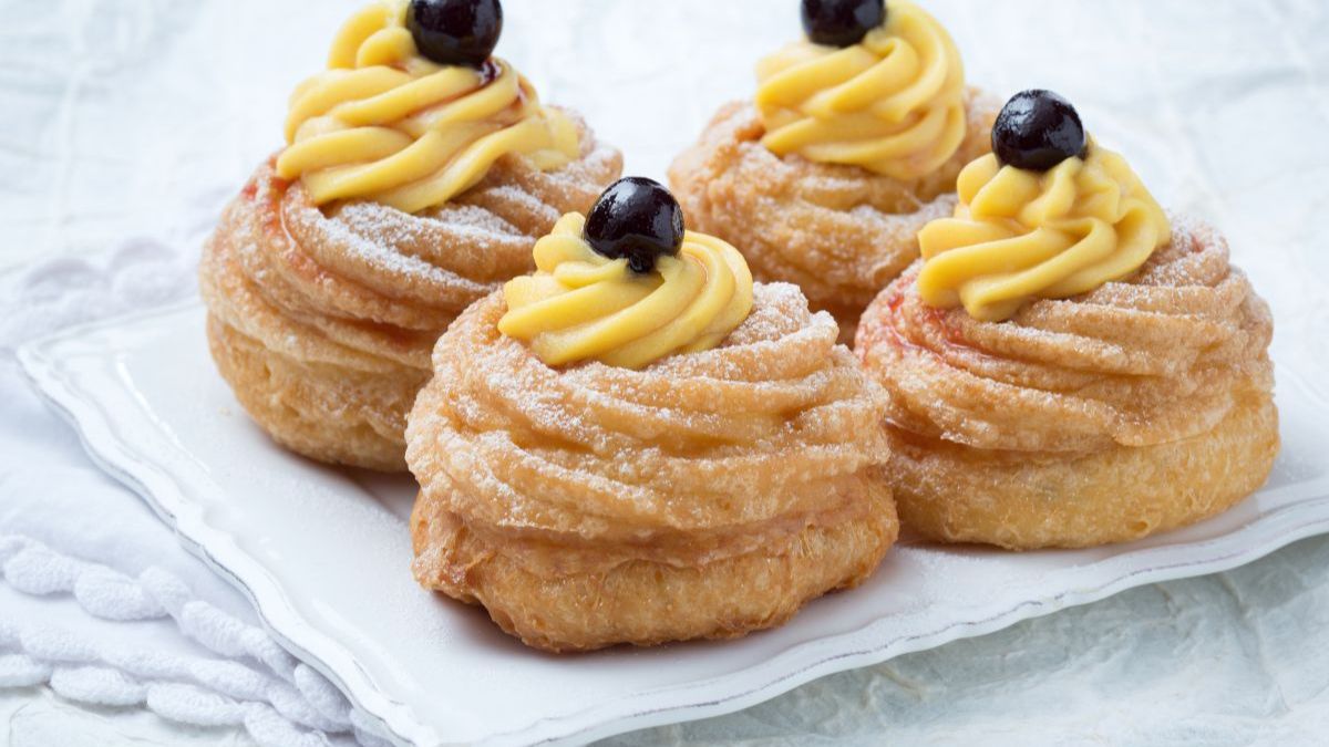 zeppole