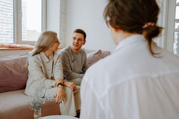 couple counselling