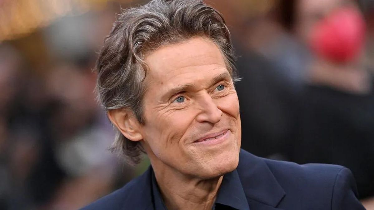 willem dafoe