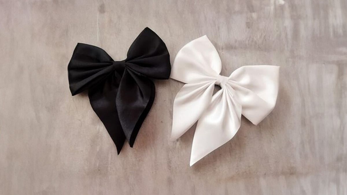 coquette bow