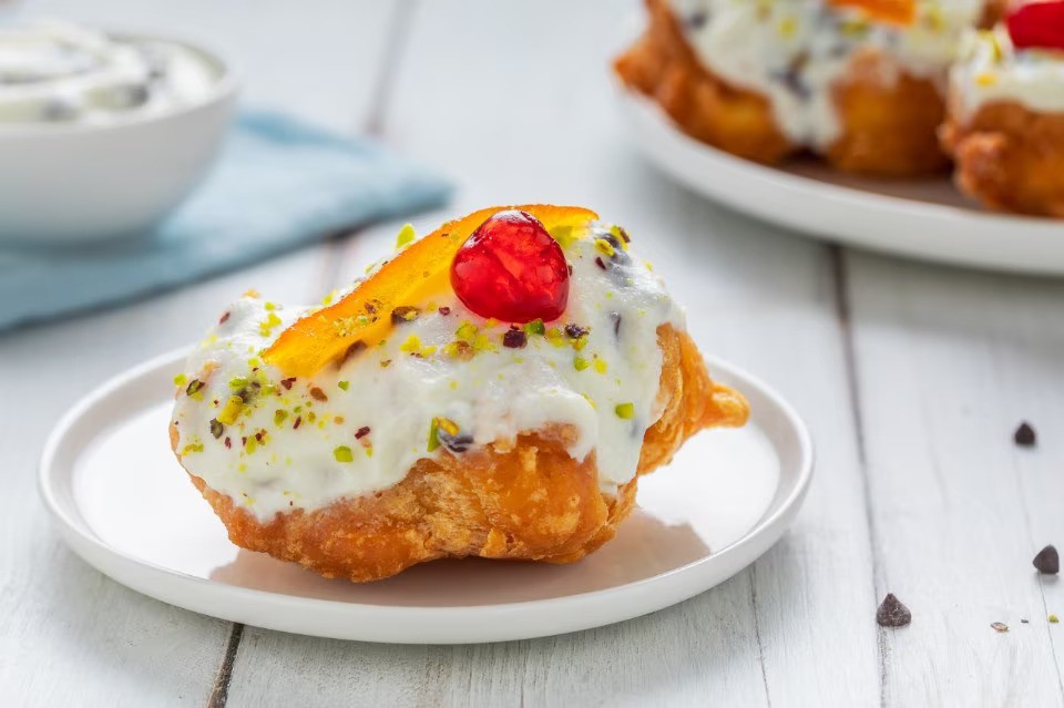 Sfinciuni di San Giuseppe