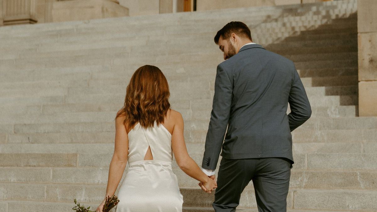 courthouse wedding pic