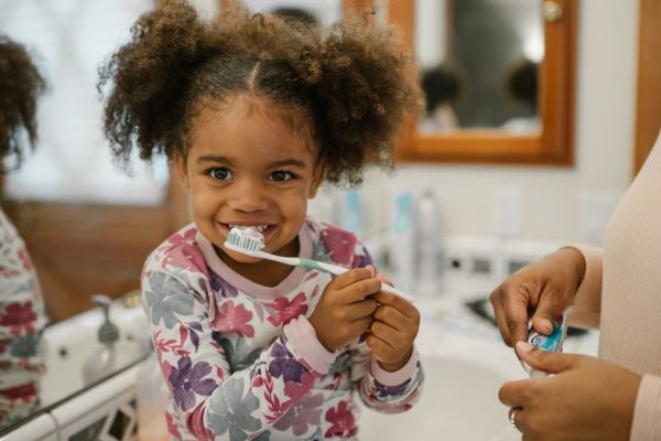 dental care for kids