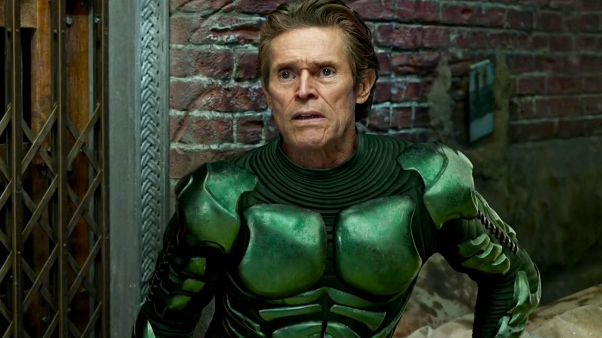willem dafoe