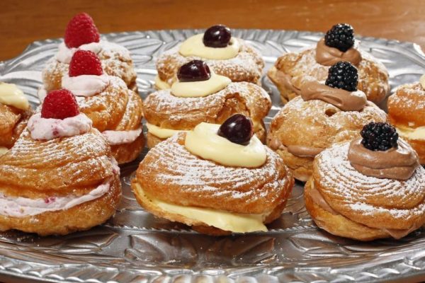 zeppole