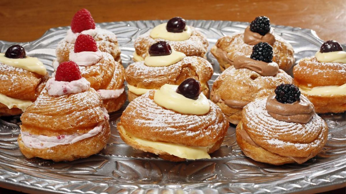 zeppole