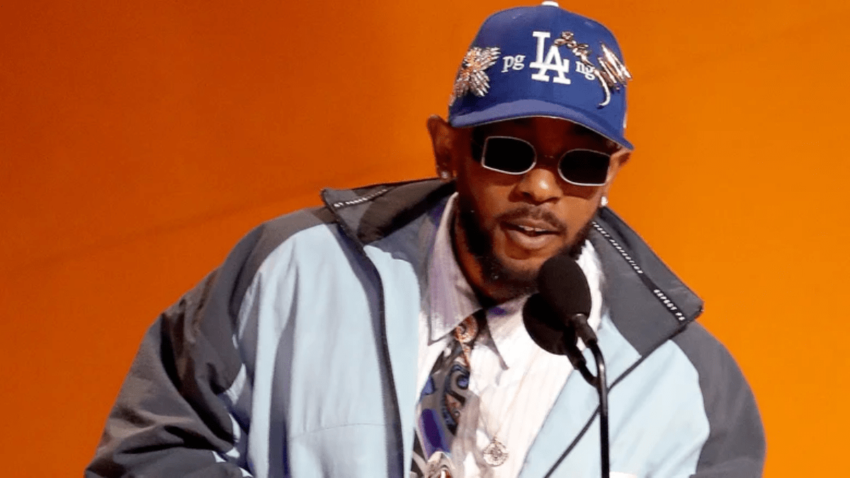 Kendrick Lamar
