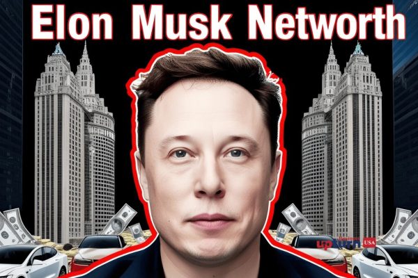 Elon Musk Net Worth