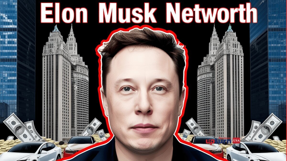 Elon Musk Net Worth