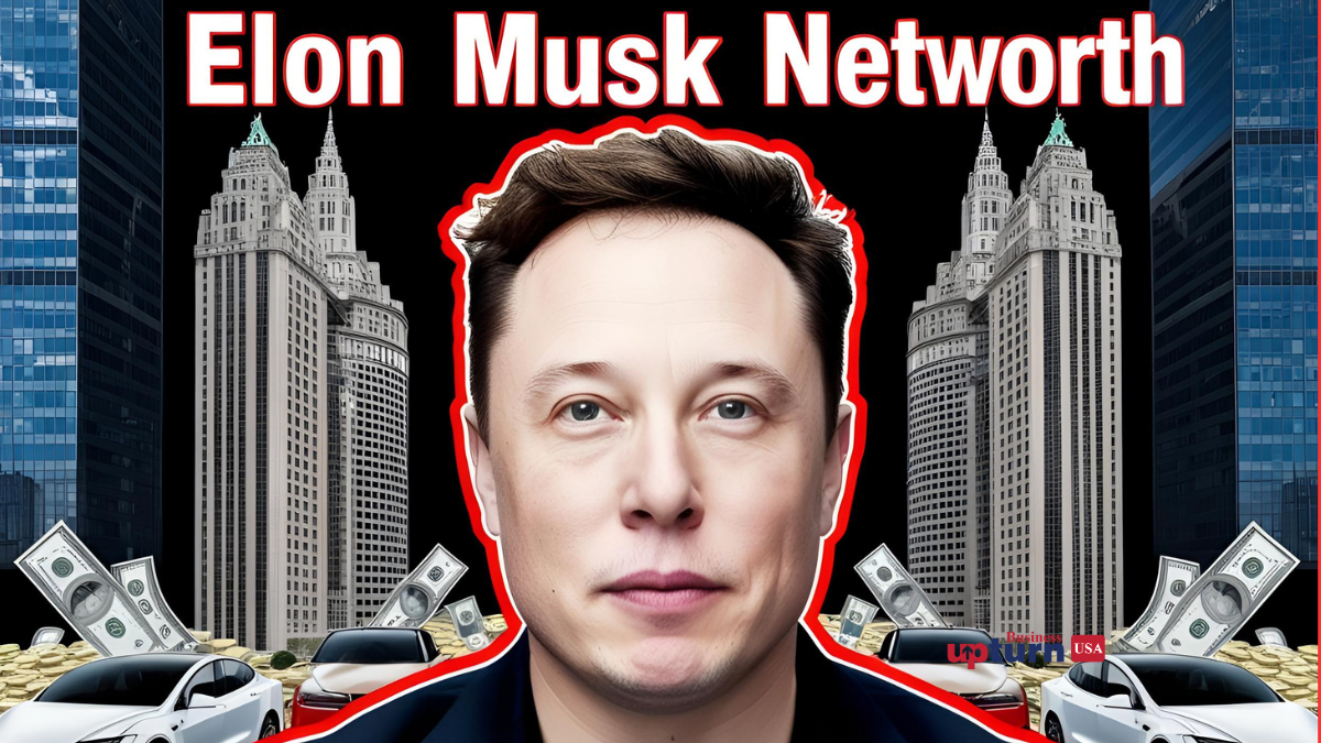 Elon Musk Net Worth