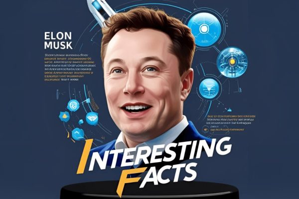 Elon Musk Facts