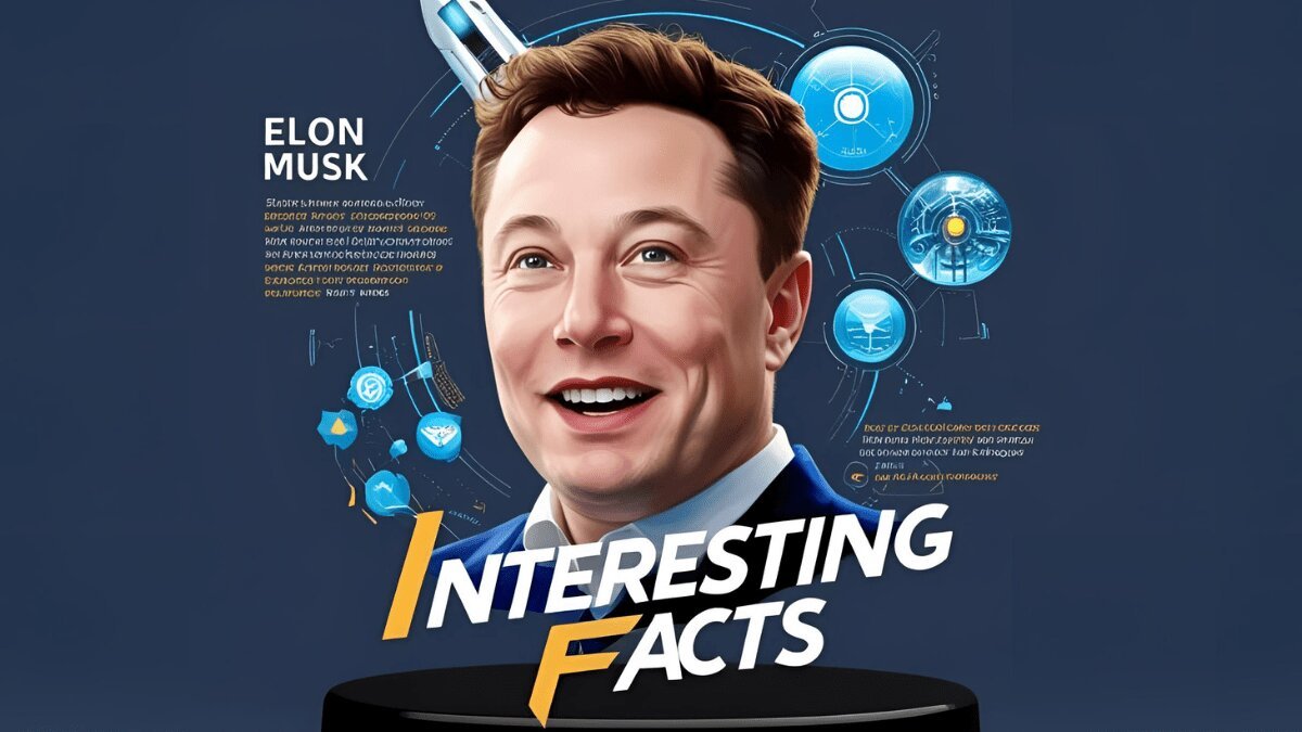 Elon Musk Facts