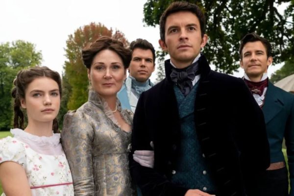 Bridgerton season 4 cast