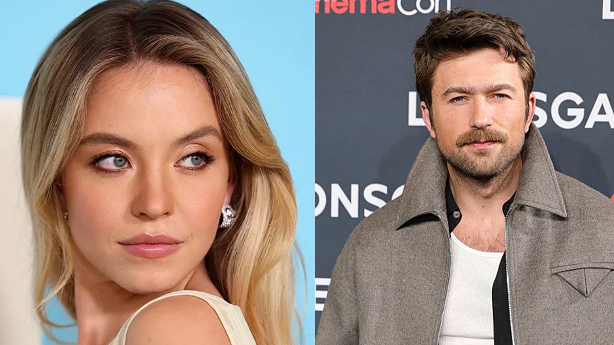 Sydney Sweeney and Brandon Sklenar