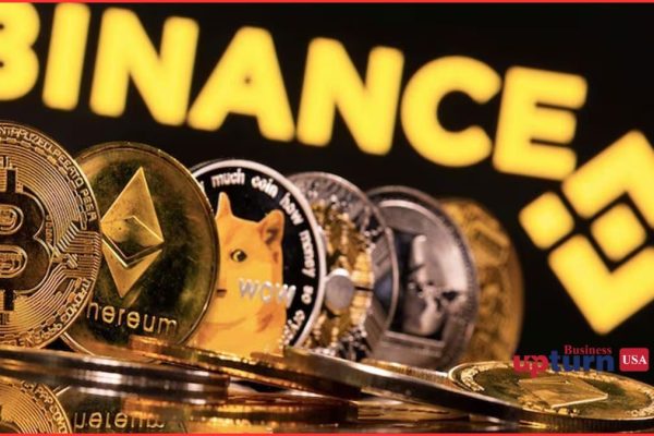 Binance Business Model