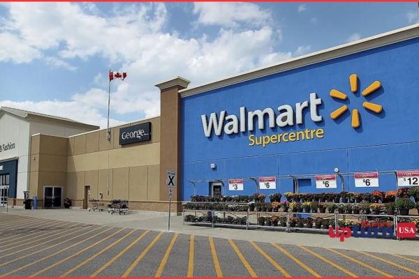 Walmart Business Model