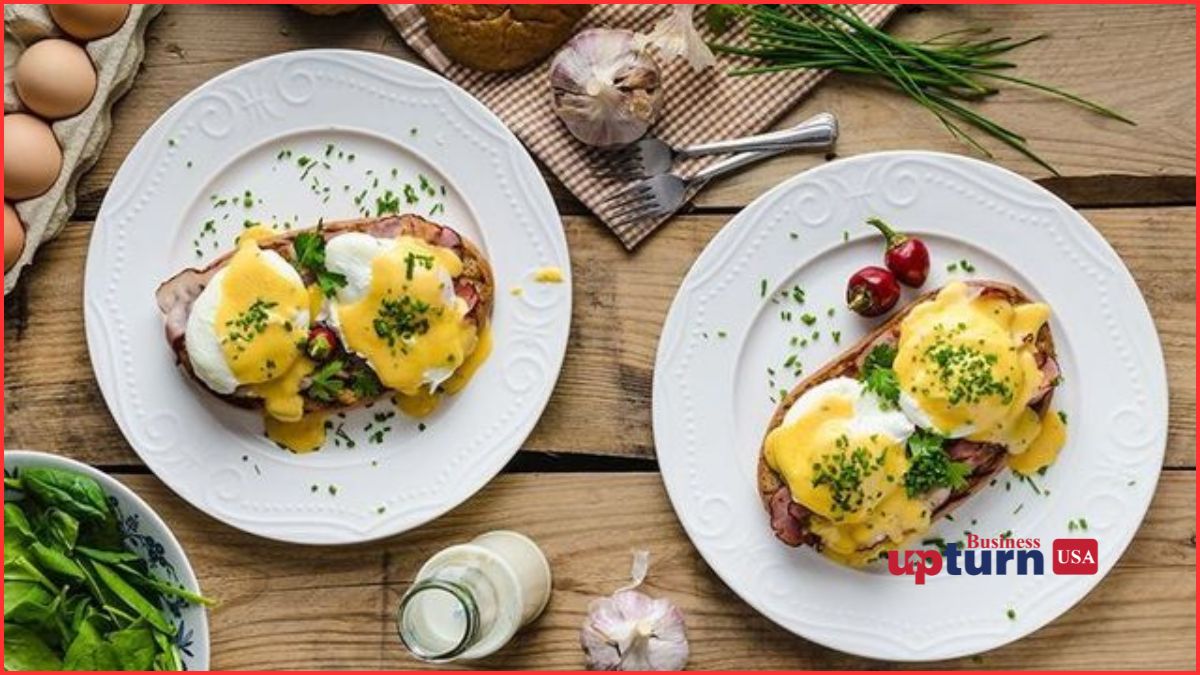 Eggs Benedict Easter Brunch Recipe