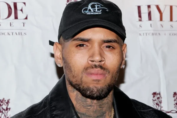 Chris Brown