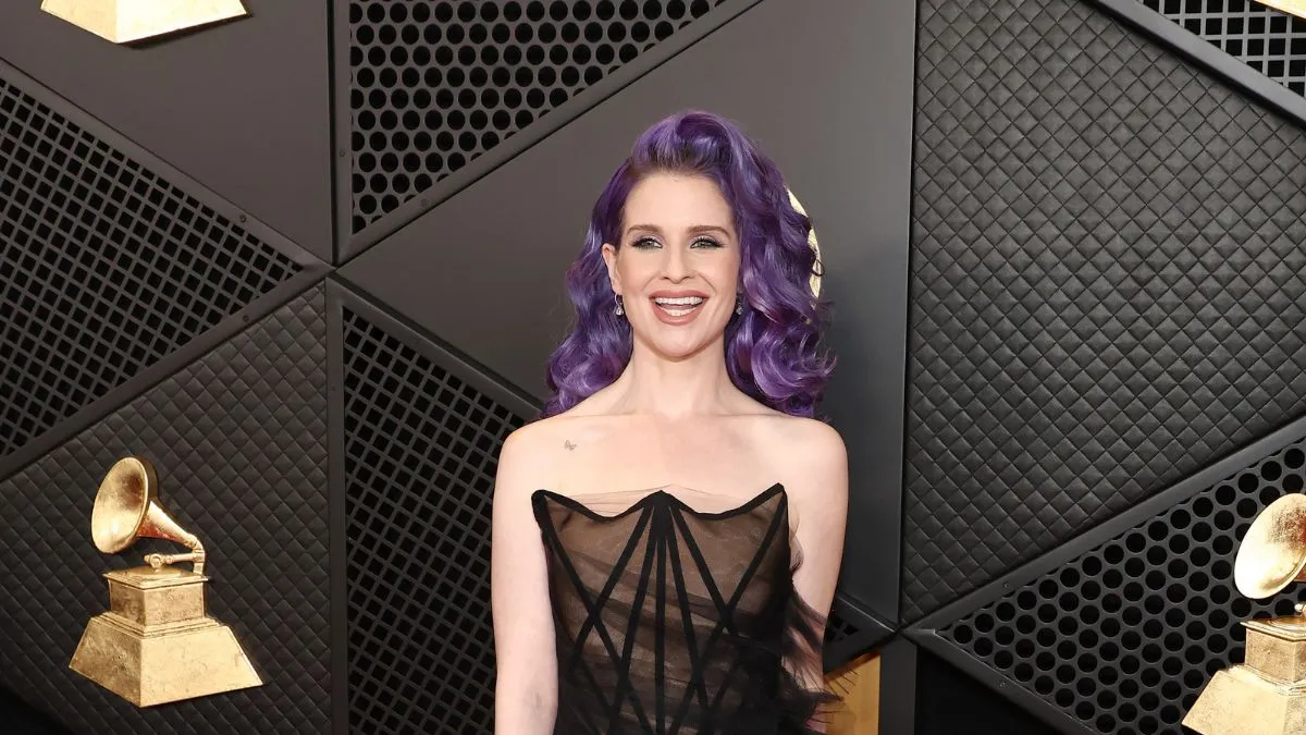 Kelly Osbourne
