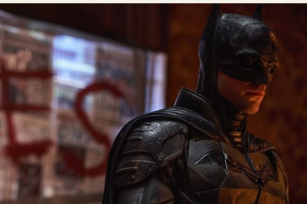 The Batman 2`