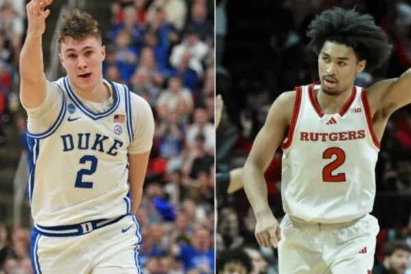 NBA Draft Combine 2025