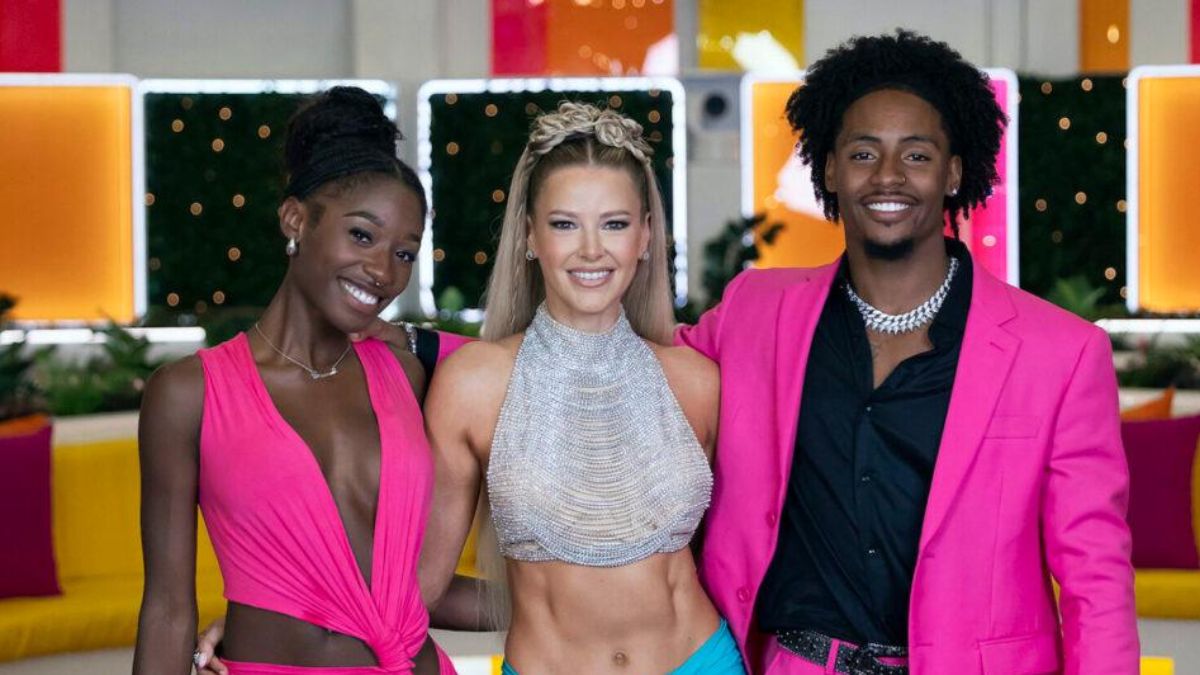 Love Island USA season 7