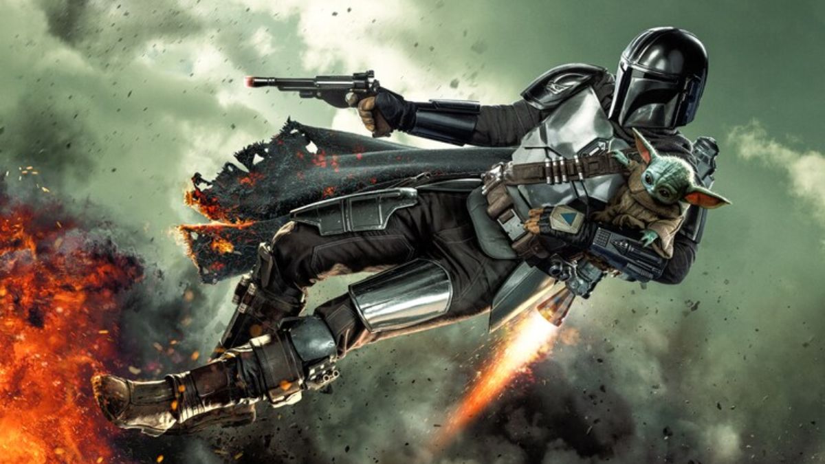 The Mandalorian Season 4