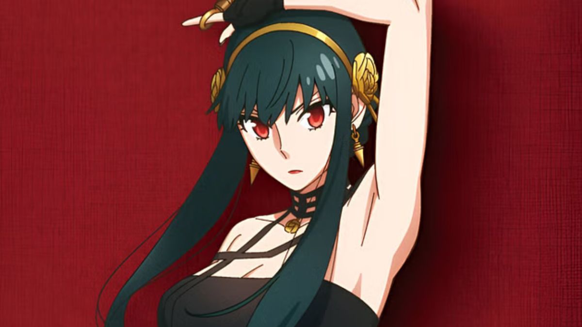 Spy X Family chapter 117