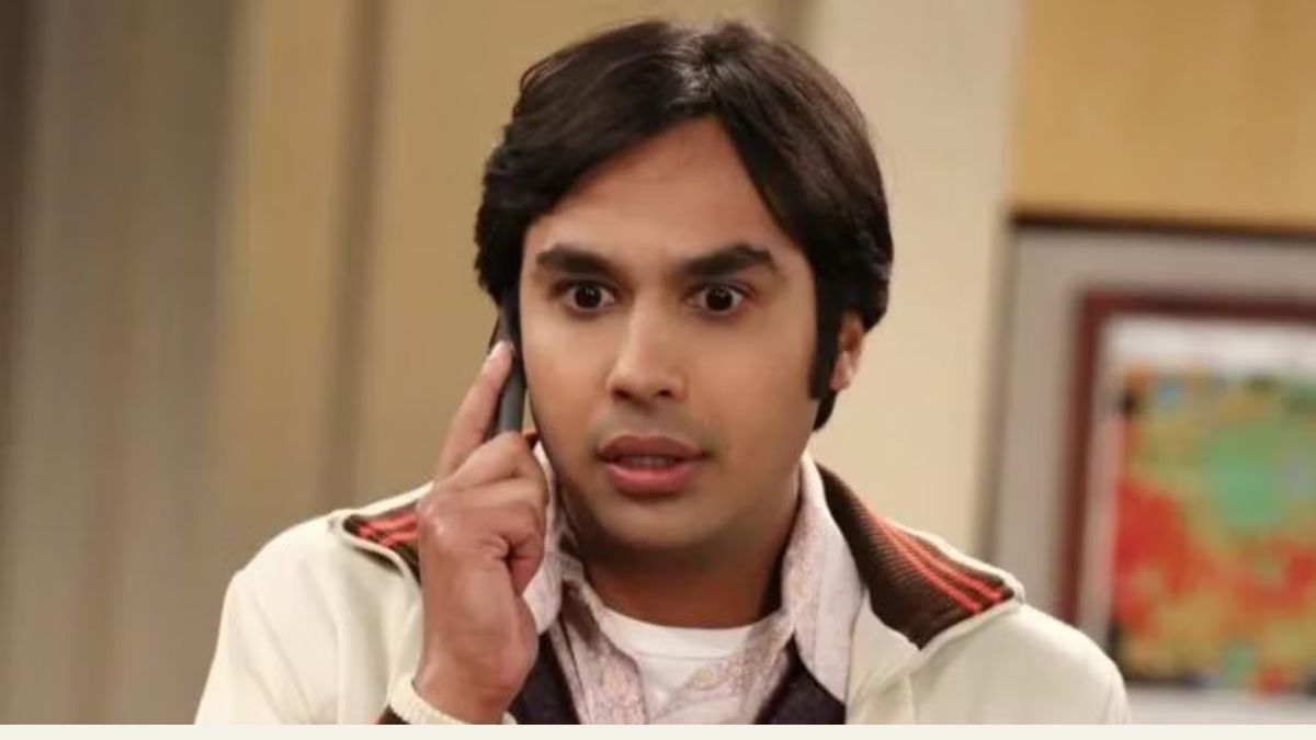Kunal Nayyar
