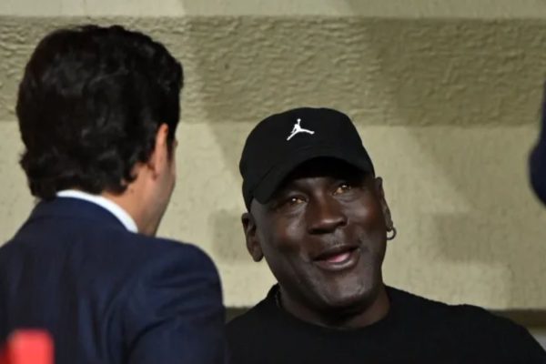 Michael Jordan
