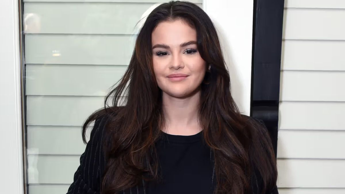 Selena Gomez