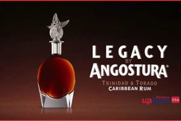 Trinidad & Tobaco Legacy by Angostura rum liquor