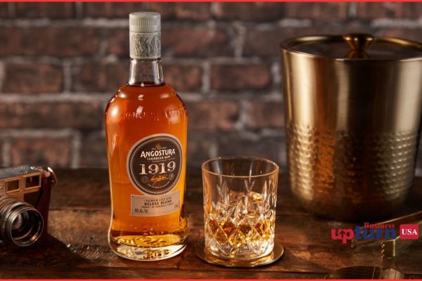 Angostura business model liquor rum