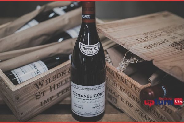 Romanée-Conti Business Model liquor wine
