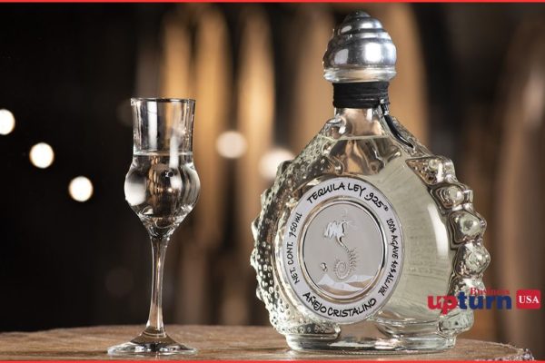Tequila Ley .925 Diamante world's most expensive tequila liquor