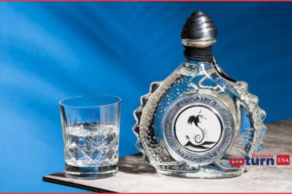 Tequila Ley .925 Business model liquor