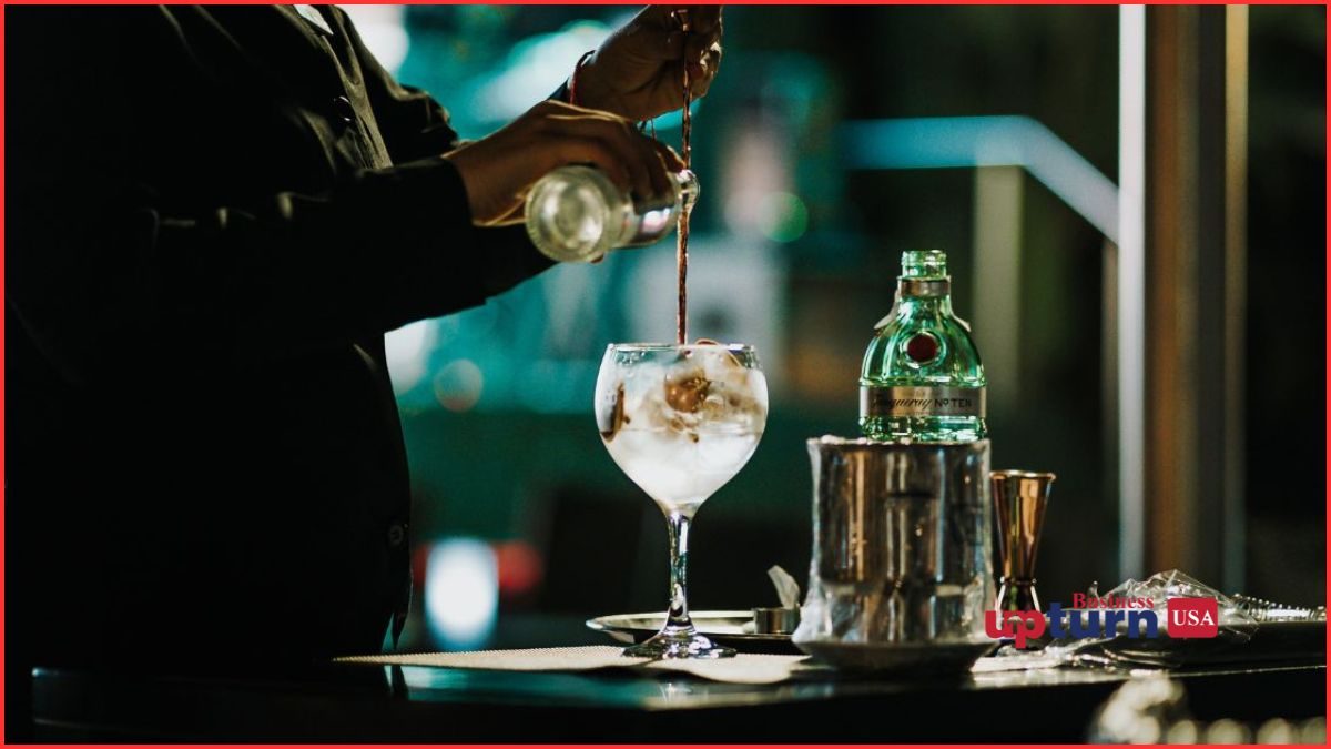 Morus LXIV business model liquor alcohol gin