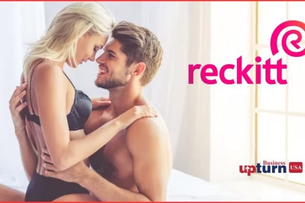 Reckitt sexual wellness porn sex business model condoms sex toys