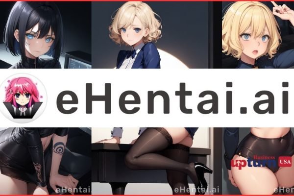 EHentai AI porn adult entertainment sex business model