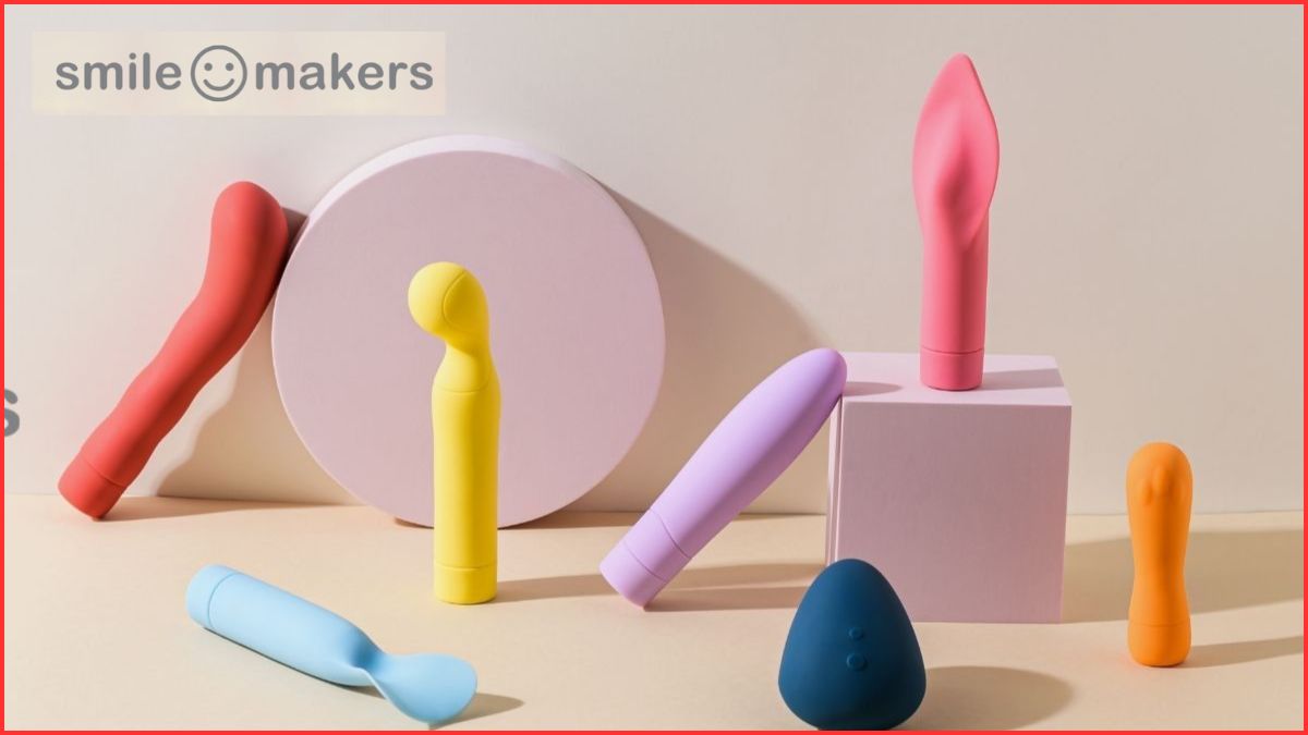 Smile Makers business model porn sex sexual wellness