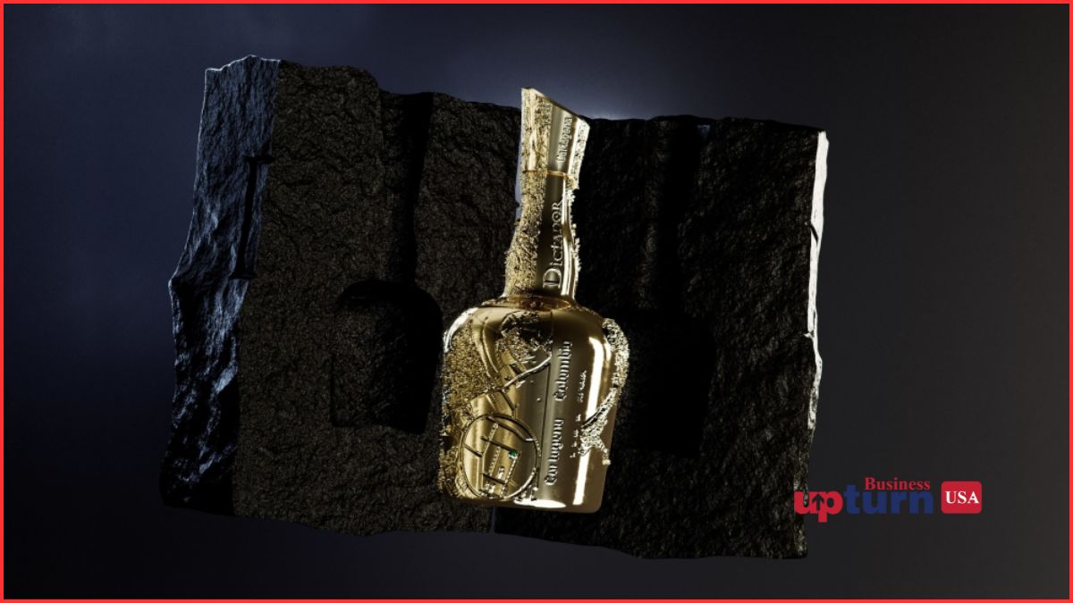 Dictador M City Rum Liquor Alcohol