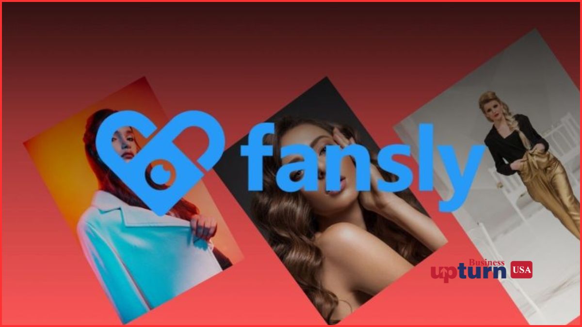 Fansly business model porn adult movies