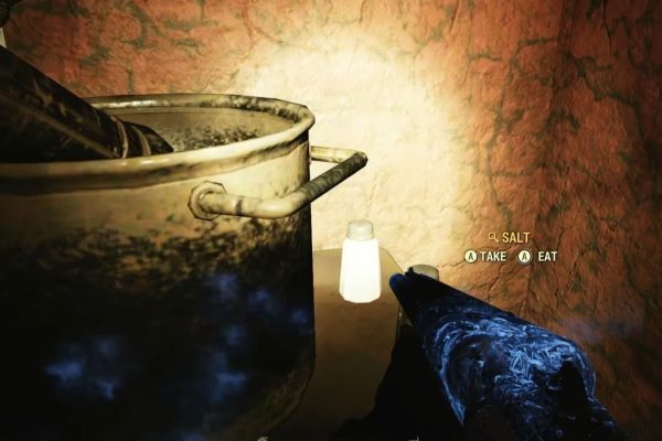 How to get Salt in Fallout 76