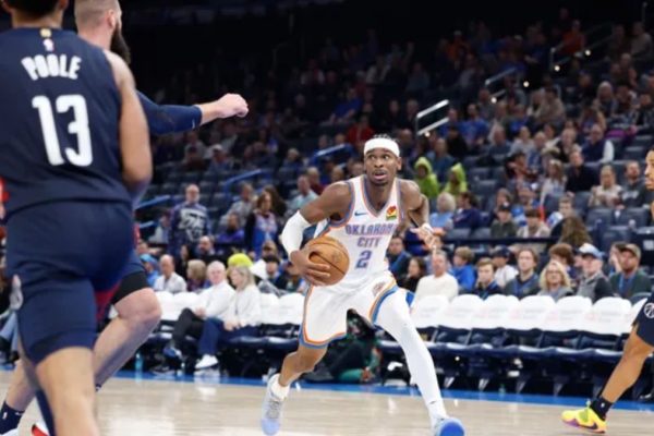 NBA Finals online: Thunder vs Pacers