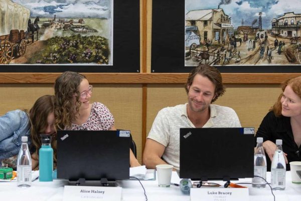 Little House on the Prairie reboot