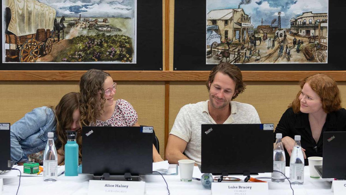 Little House on the Prairie reboot