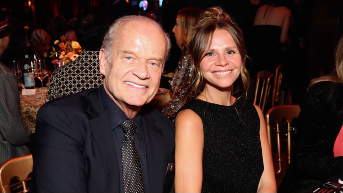 Kelsey Grammer